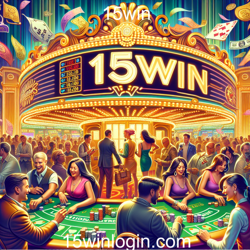 A Importância da Fidelidade nos Jogos Online da 15win
